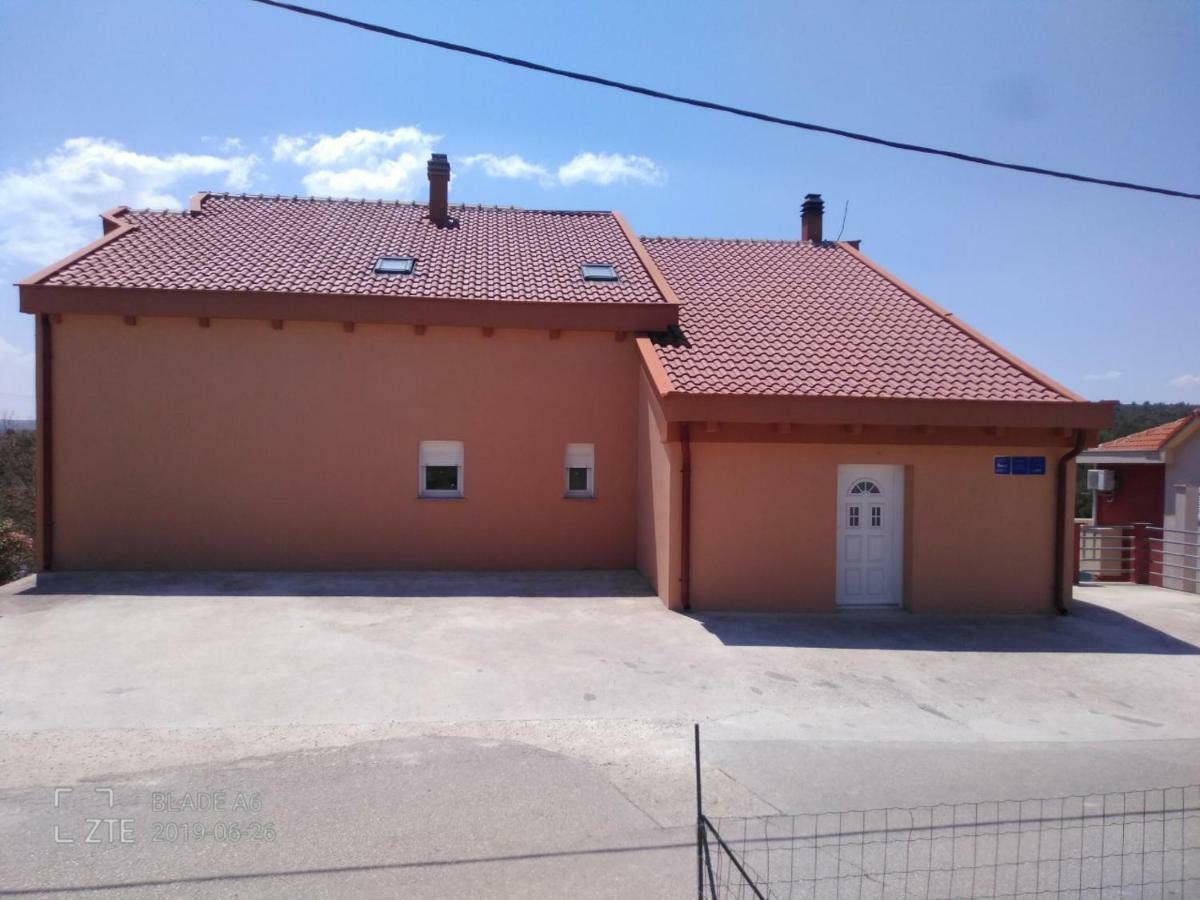 Apartament Tereza Obrovac Zewnętrze zdjęcie