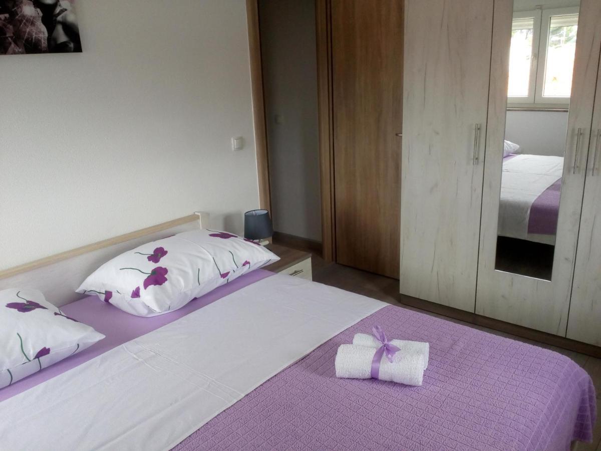 Apartament Tereza Obrovac Zewnętrze zdjęcie