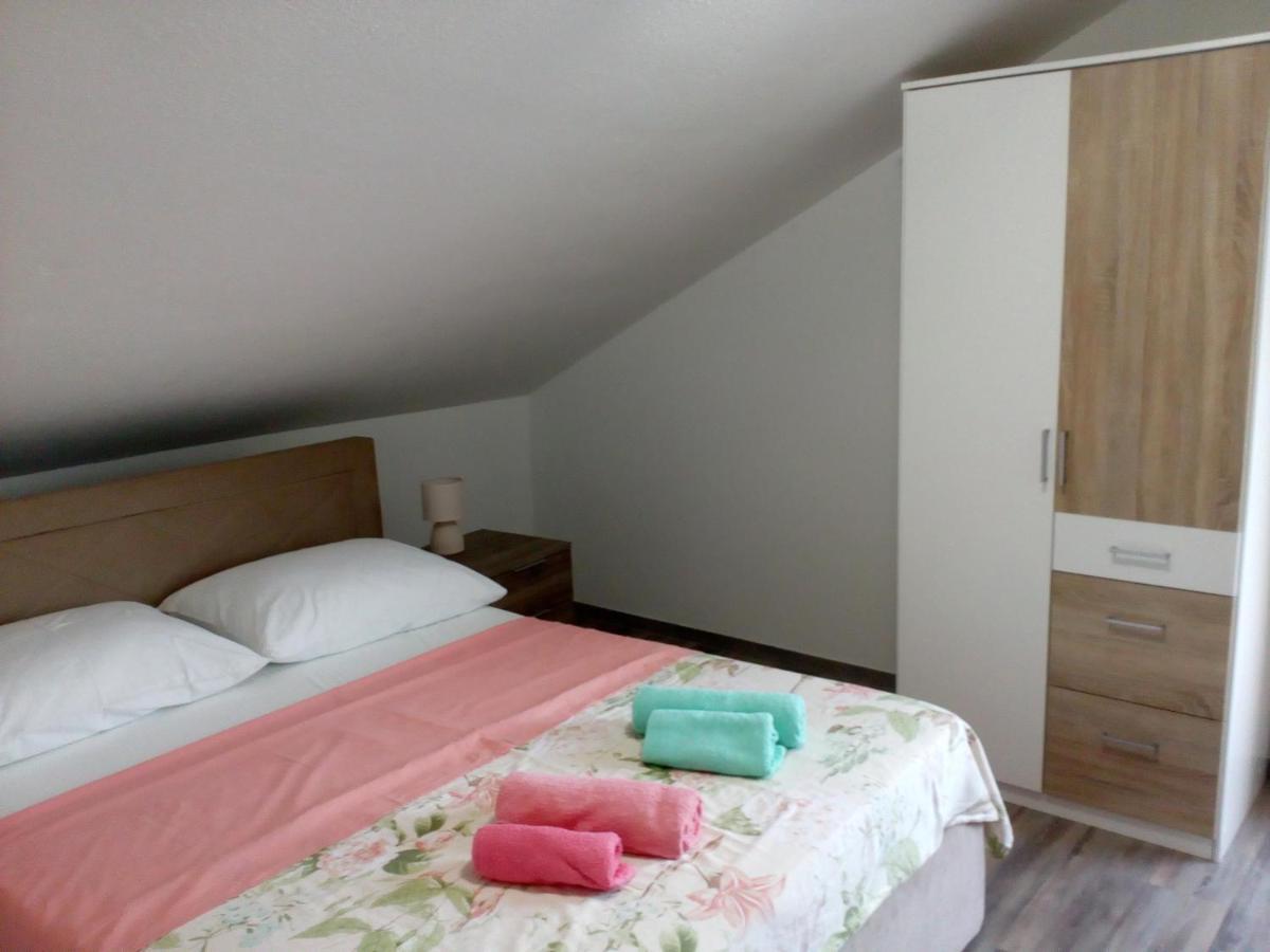 Apartament Tereza Obrovac Zewnętrze zdjęcie