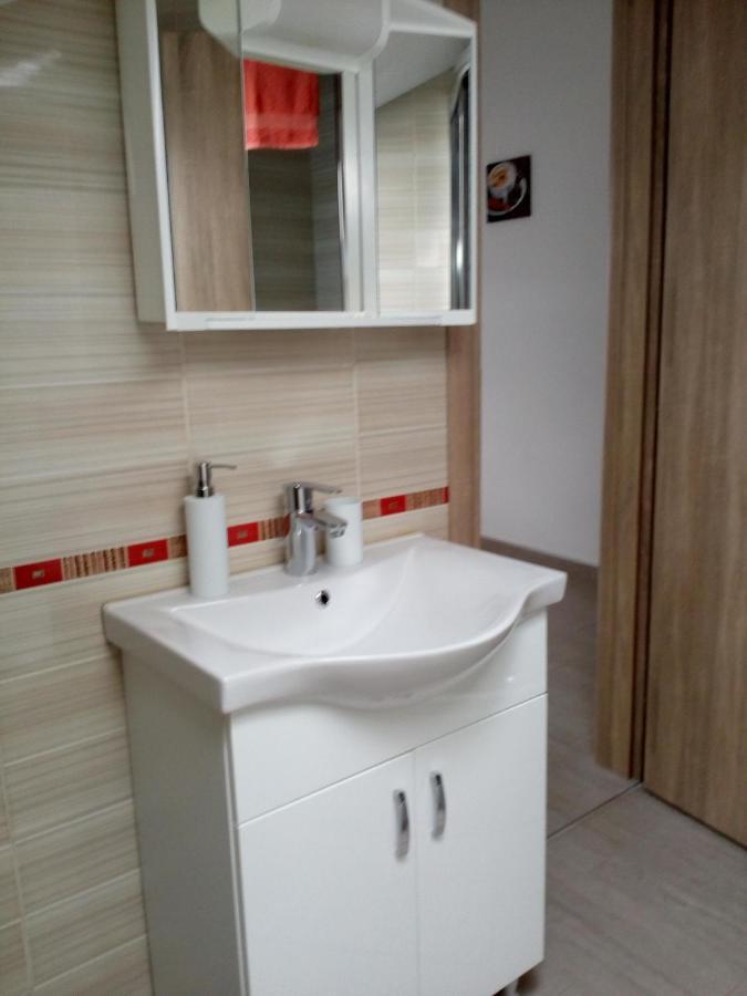 Apartament Tereza Obrovac Zewnętrze zdjęcie