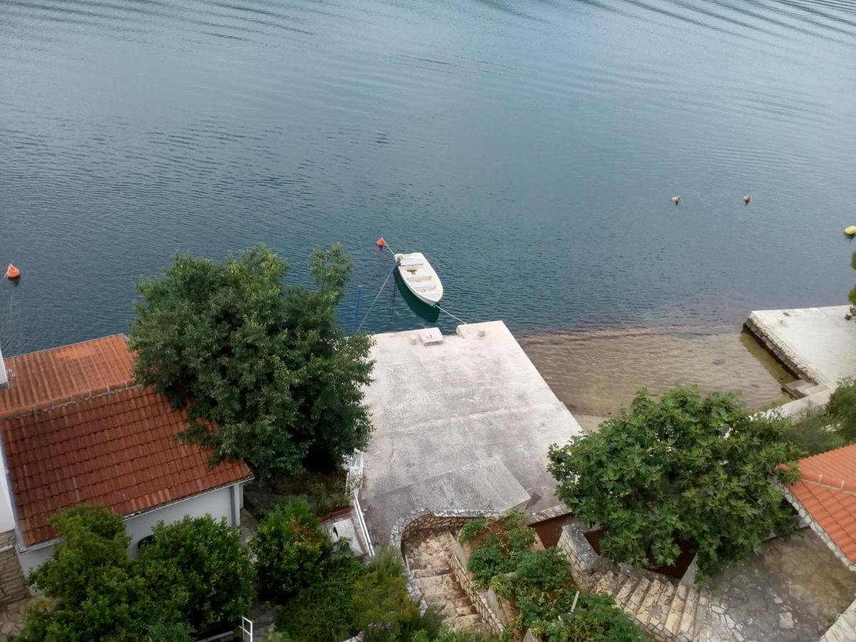 Apartament Tereza Obrovac Zewnętrze zdjęcie