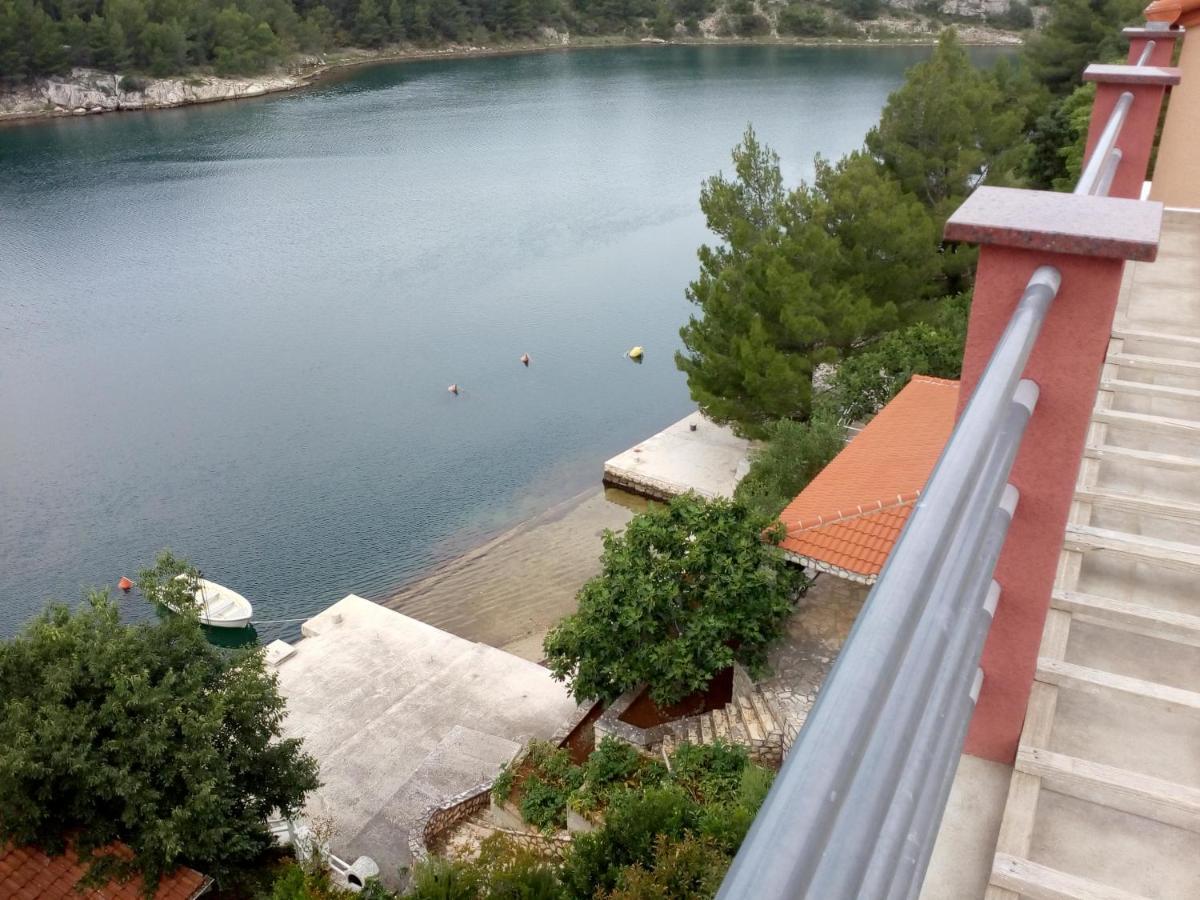 Apartament Tereza Obrovac Zewnętrze zdjęcie
