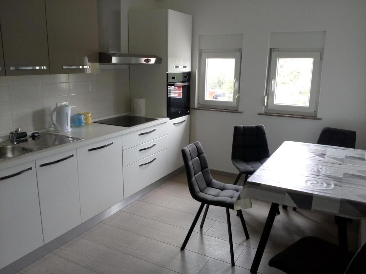 Apartament Tereza Obrovac Zewnętrze zdjęcie