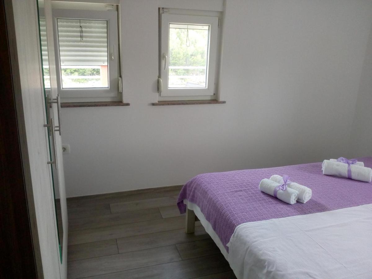 Apartament Tereza Obrovac Zewnętrze zdjęcie